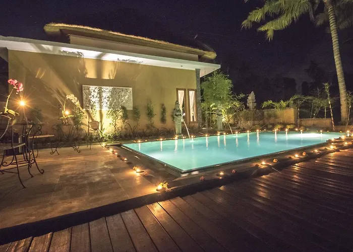 Junjungan Serenity Ubud Villa & Spa